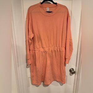 Amazon -sweatshirt Dress
